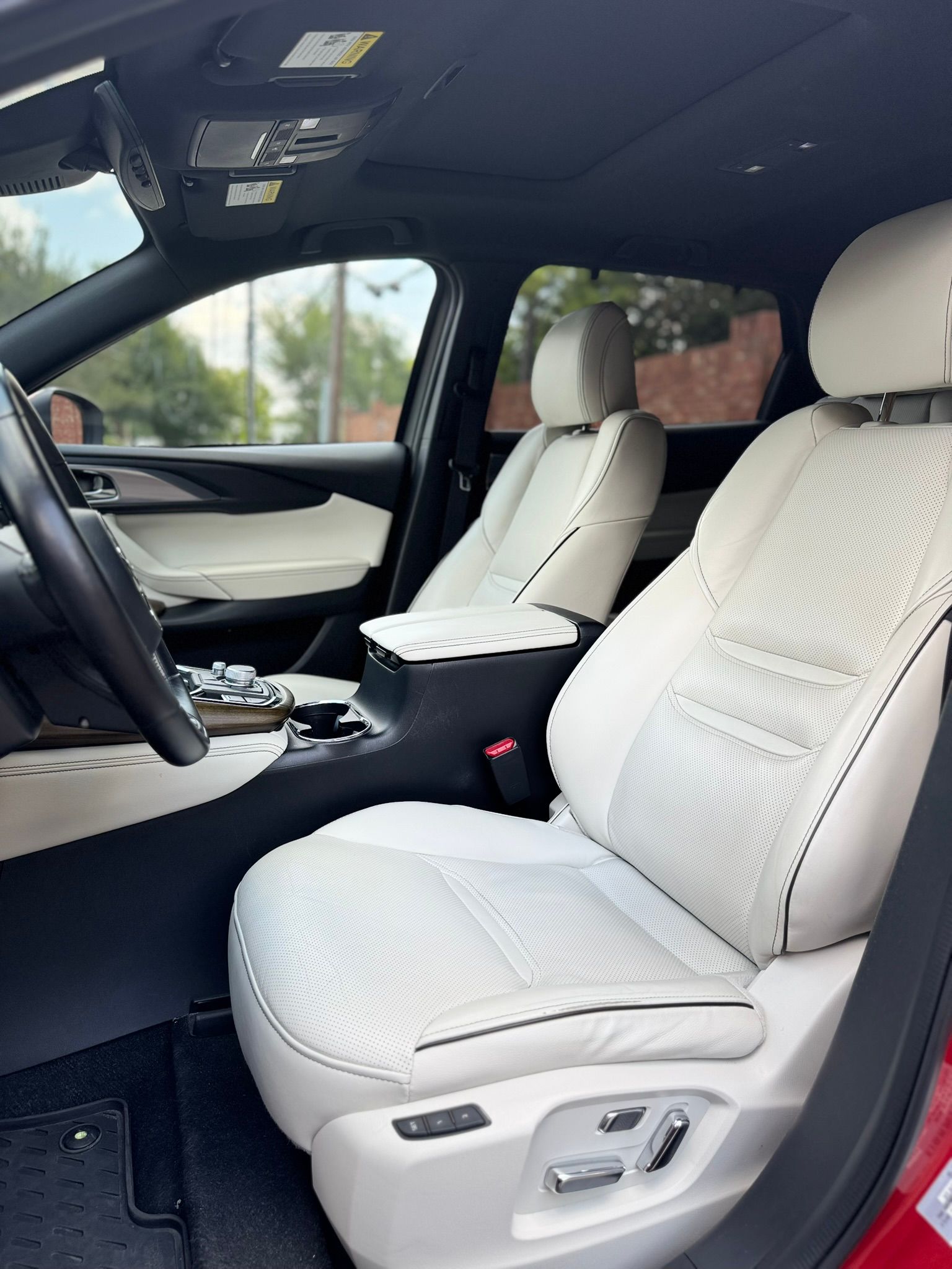 Used 2020 MAZDA CX-9 Signature AWD/4WD image 2