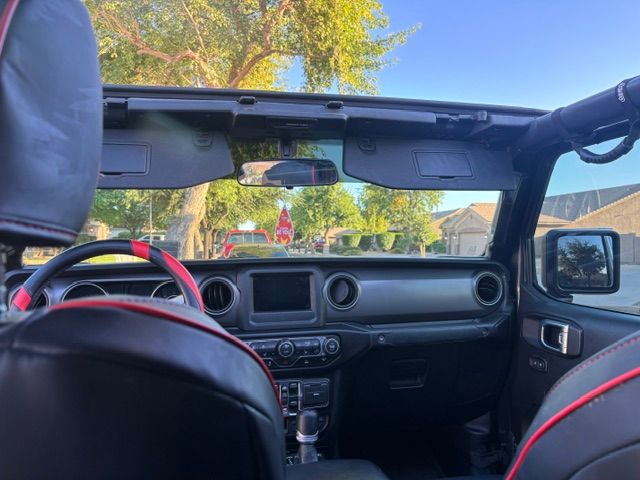 Used 2021 Jeep Gladiator Sport AWD/4WD image 13