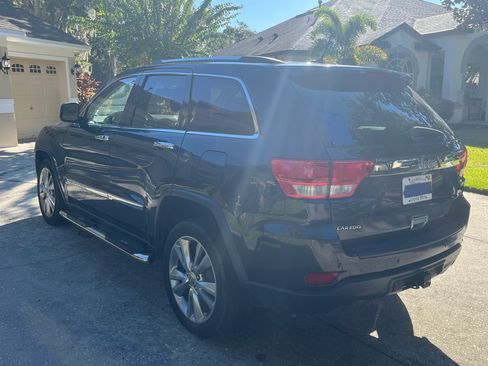 Used 2012 Jeep Grand Cherokee Laredo RWD image 8