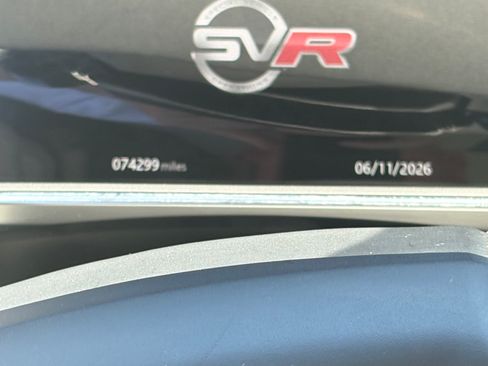 Used 2022 Land Rover Range Rover Sport SVR AWD/4WD image 20