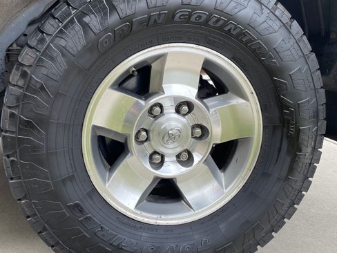 Used 2009 Toyota FJ Cruiser 4WD w/ Convenience Pkg image 5