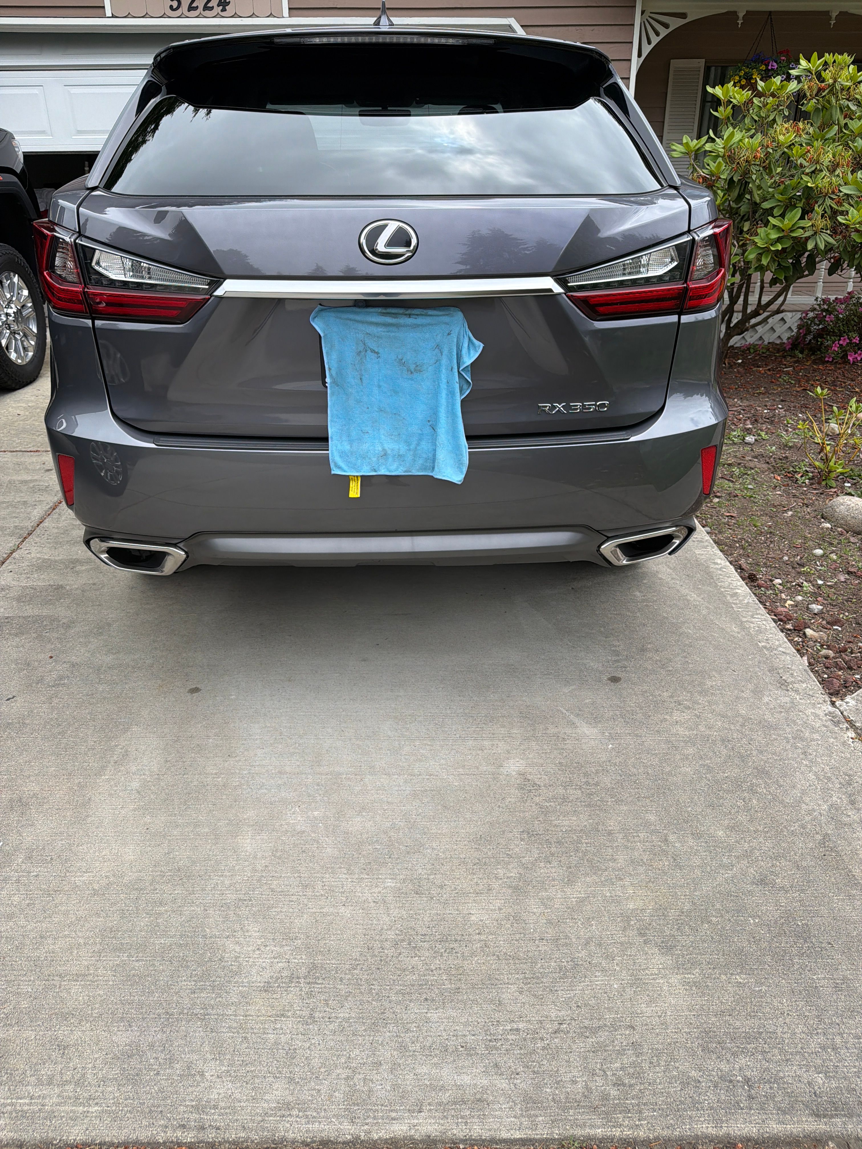 Used 2016 Lexus RX 350 AWD w/ Accessory Package image 16