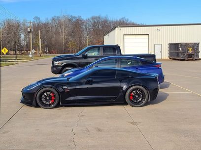 Used 2019 Chevrolet Corvette Grand Sport w/ Carbon Flash Badge Package