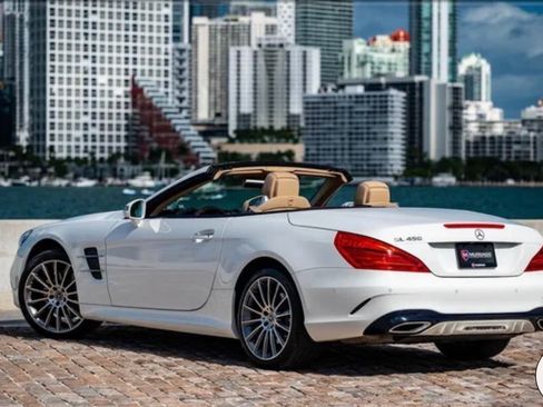 Used 2019 Mercedes-Benz SL 450 image 6