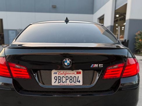 Used 2013 BMW M5 image 13