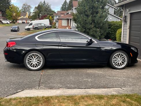 Used 2012 BMW 650i xDrive Coupe AWD/4WD image 6