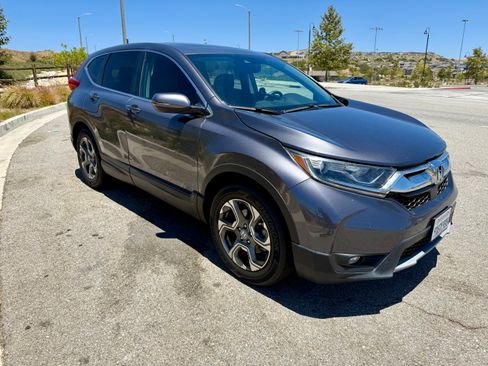 Used 2019 Honda CR-V EX-L image 8