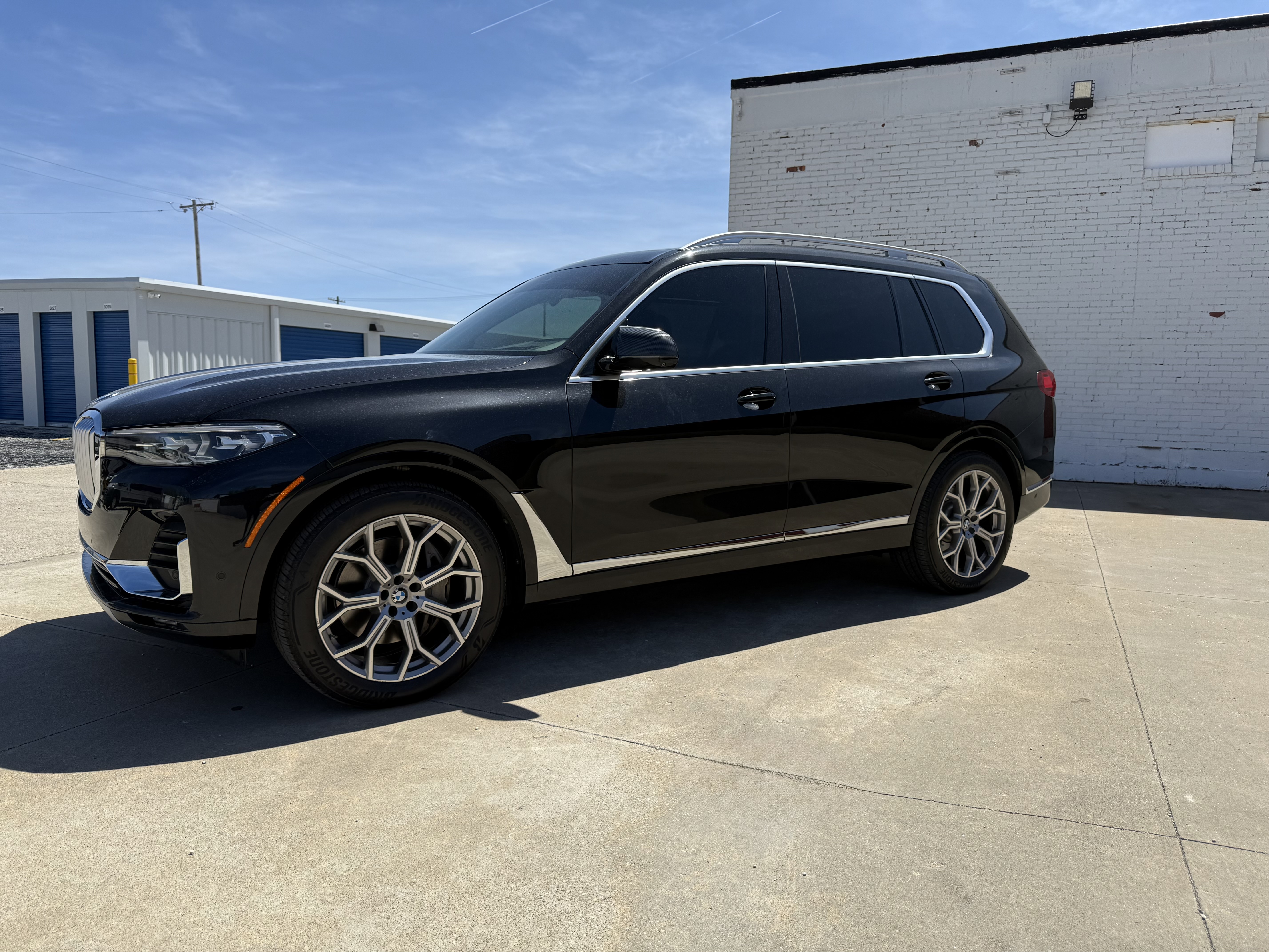 Used 2020 BMW X7 xDrive40i w/ Premium Package AWD/4WD image 1