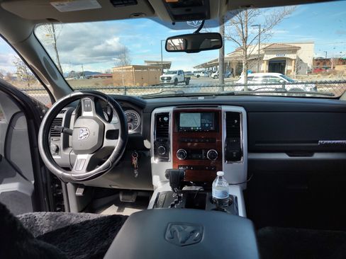 Used 2009 Dodge Ram 1500 Truck Laramie w/ Protection Group image 5