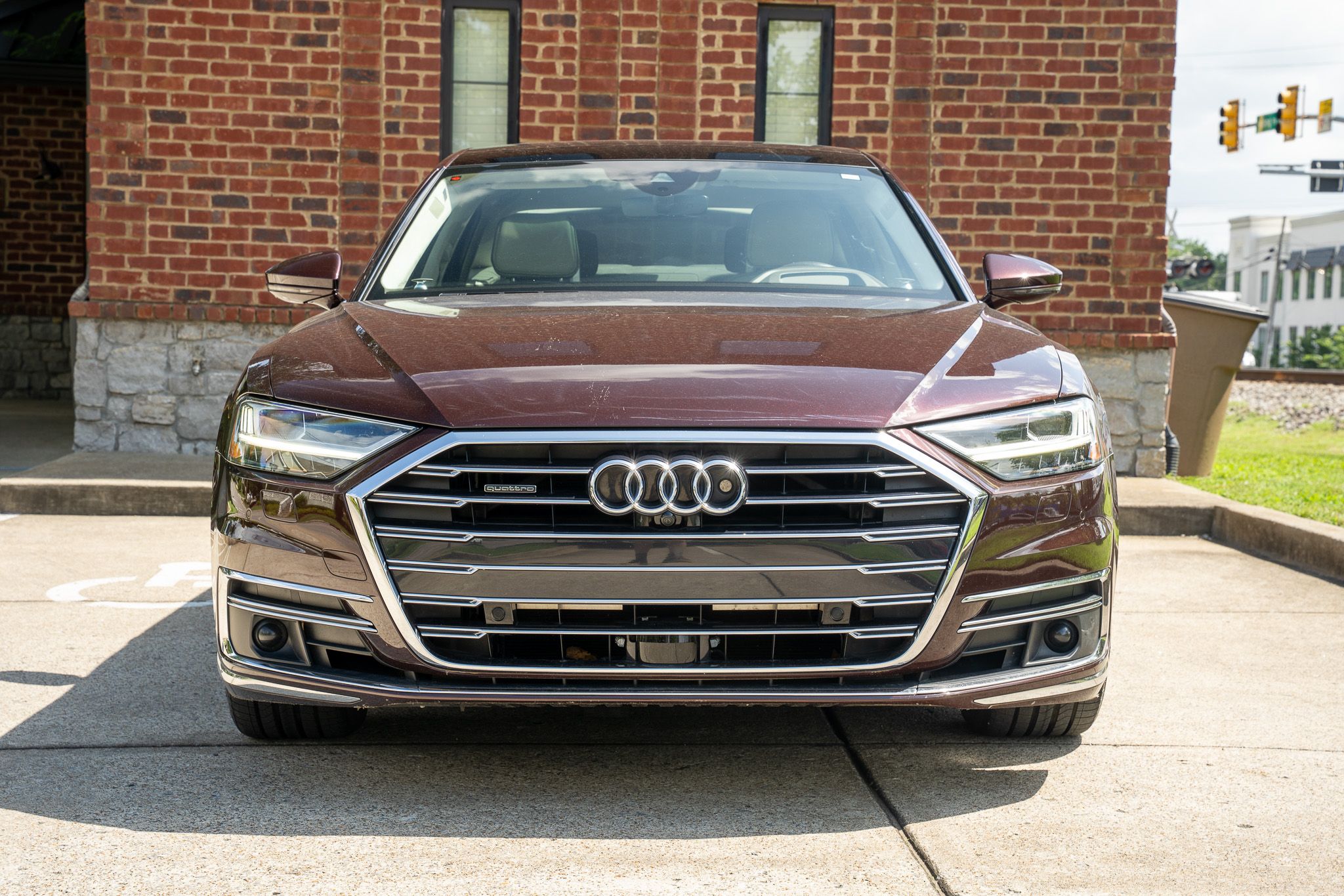 Used 2019 Audi A8 L 3.0T AWD/4WD image 2
