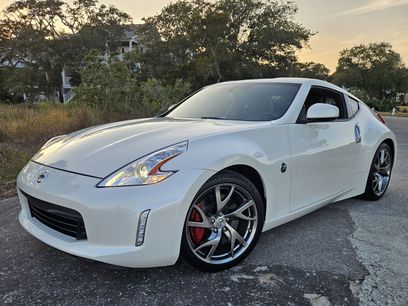 Used 2017 Nissan 370Z Coupe