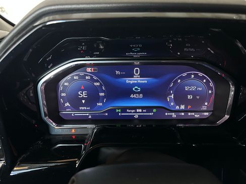 Used 2024 Chevrolet Silverado 1500 RST w/ All Star Edition Plus image 14