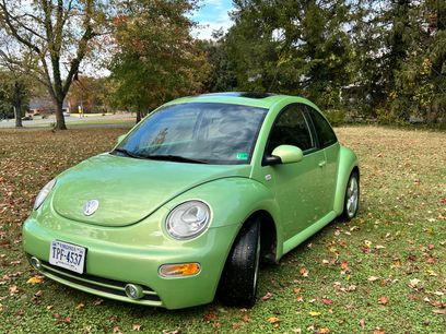 Used 2003 Volkswagen Beetle GLS