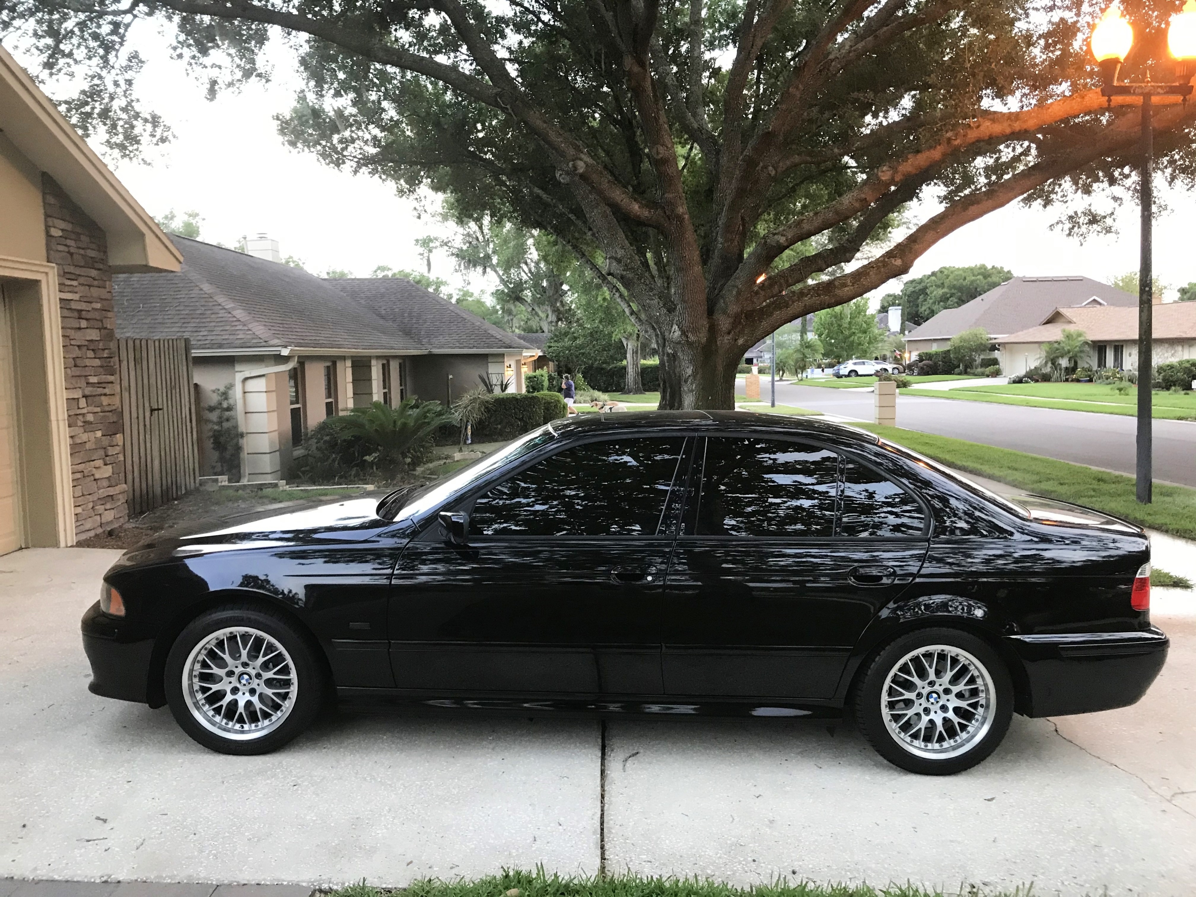 Used 2003 BMW 530i Sedan RWD image 18