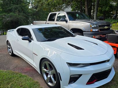 Used 2018 Chevrolet Camaro SS w/ Redline Edition