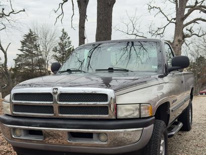 Used 1998 Dodge Ram 1500 Truck 4x4 Regular Cab