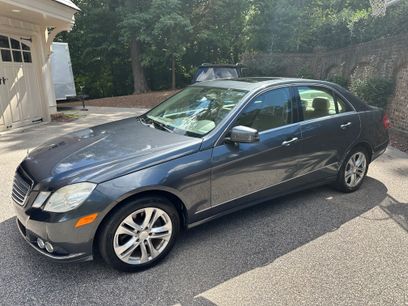 Used 2010 Mercedes-Benz E 350 Sedan