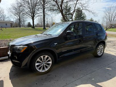 Used 2017 BMW X3 sDrive28i