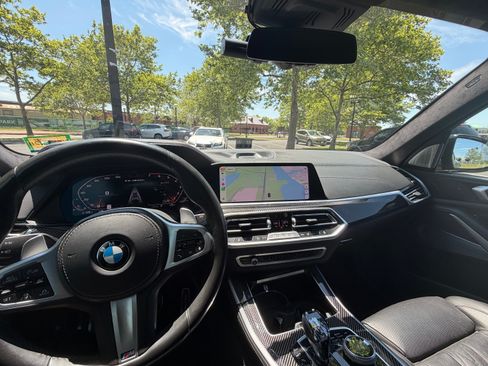 Used 2021 BMW X5 M50i w/ Executive Package AWD/4WD image 23