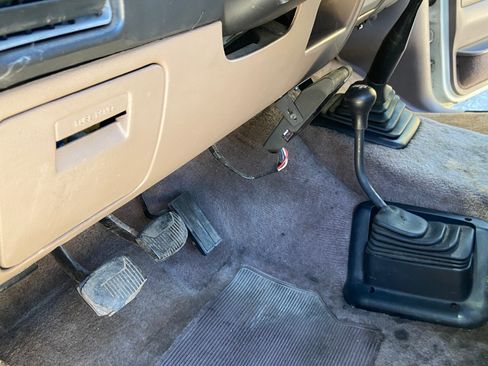 Used 1994 Ford F250 4x4 SuperCab image 4
