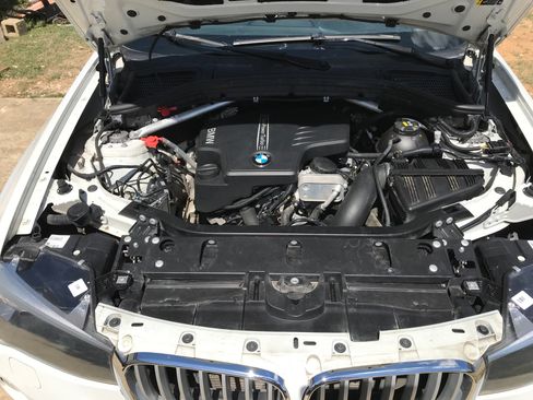 Used 2017 BMW X3 sDrive28i image 30