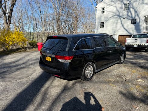 Used 2016 Honda Odyssey EX-L image 5