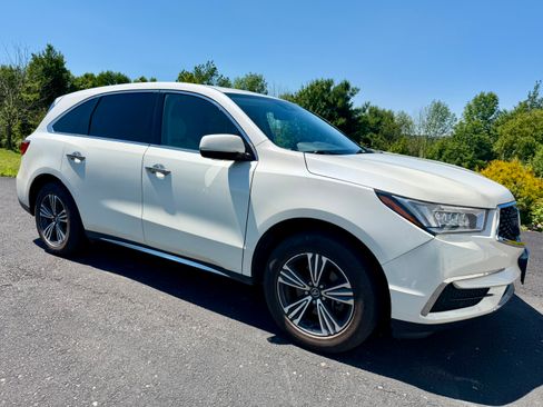 Used 2017 Acura MDX SH-AWD image 4