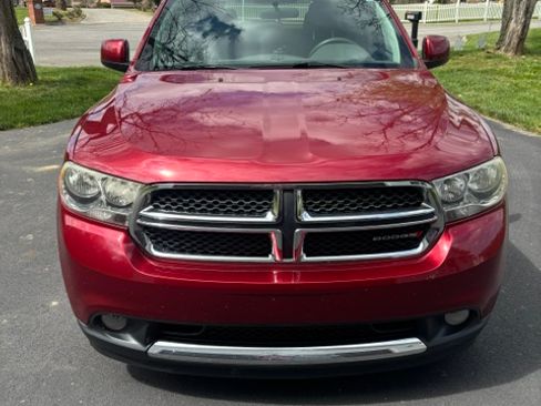 Used 2013 Dodge Durango SXT image 4