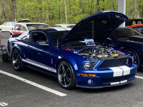 Used 2007 Ford Mustang Shelby GT500 image 5