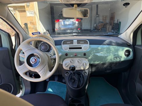 Used 2013 FIAT 500 Pop image 6