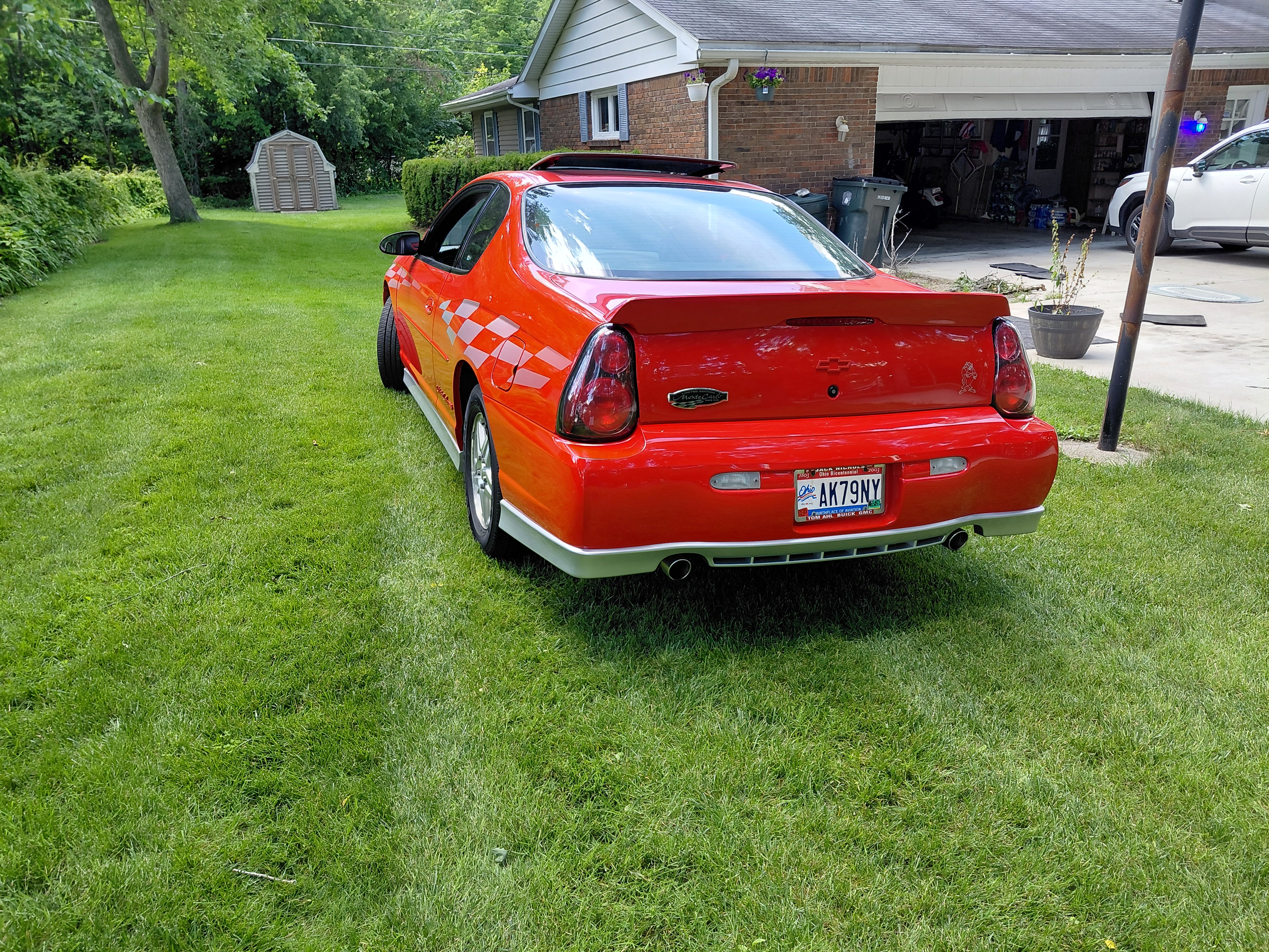 Used 2000 Chevrolet Monte Carlo SS FWD image 8