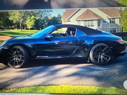 Used 2012 Porsche 911 Carrera