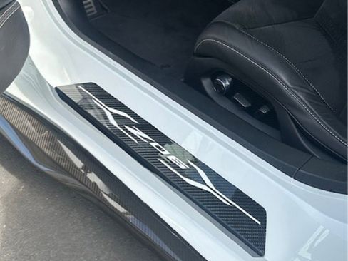 Used 2023 Chevrolet Corvette Z06 w/ Engine Appearance Package image 15