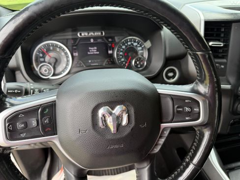 Used 2020 RAM 1500 Big Horn AWD/4WD image 10