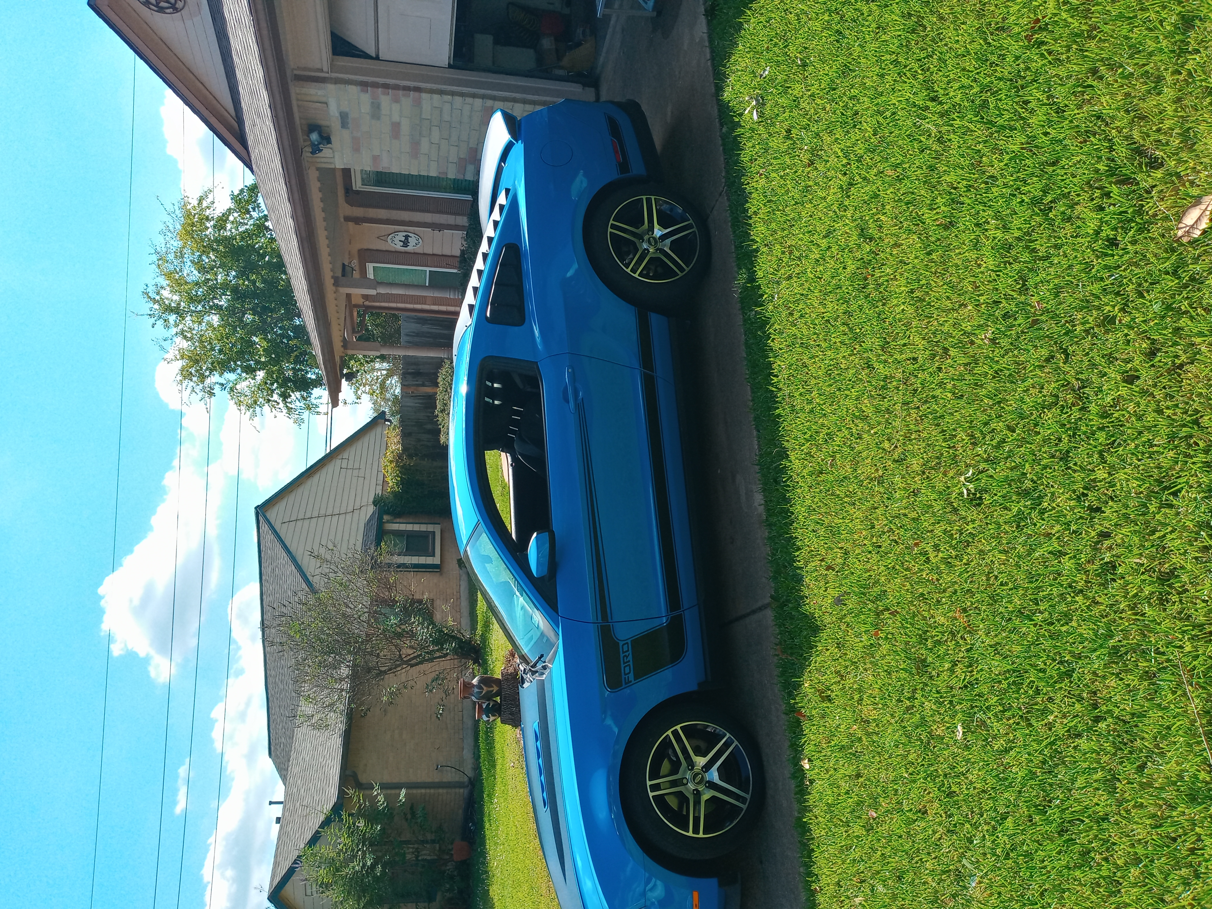 Used 2011 Ford Mustang Coupe RWD image 5