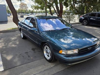 Used 1996 Chevrolet Impala SS