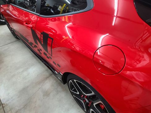 Used 2022 Hyundai Veloster N image 20