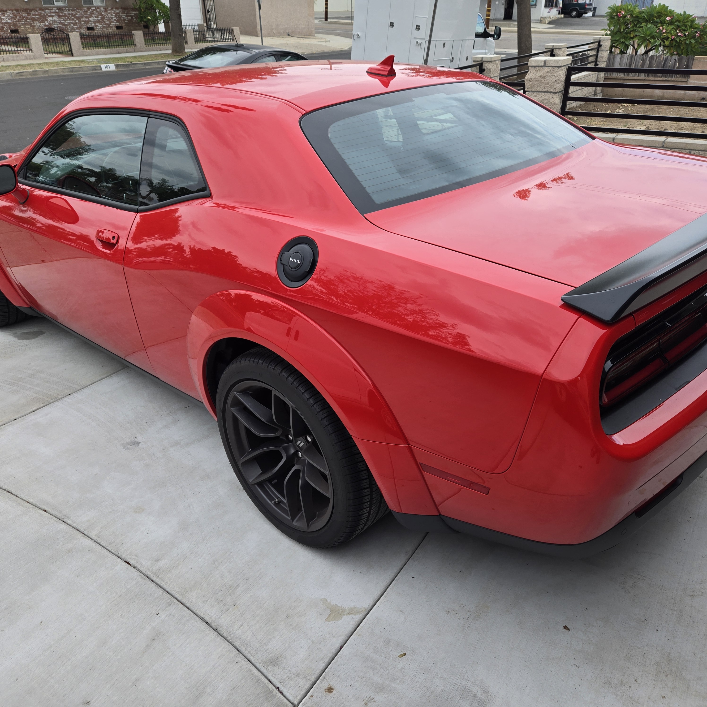 Used 2023 Dodge Challenger R/T Scat Pack RWD image 9