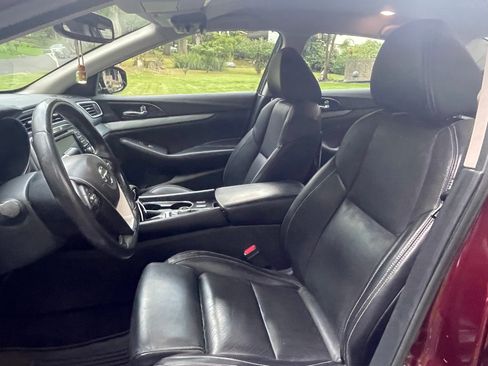 Used 2016 Nissan Maxima 3.5 SV FWD image 16