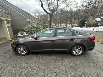 Used 2015 Hyundai Sonata SE