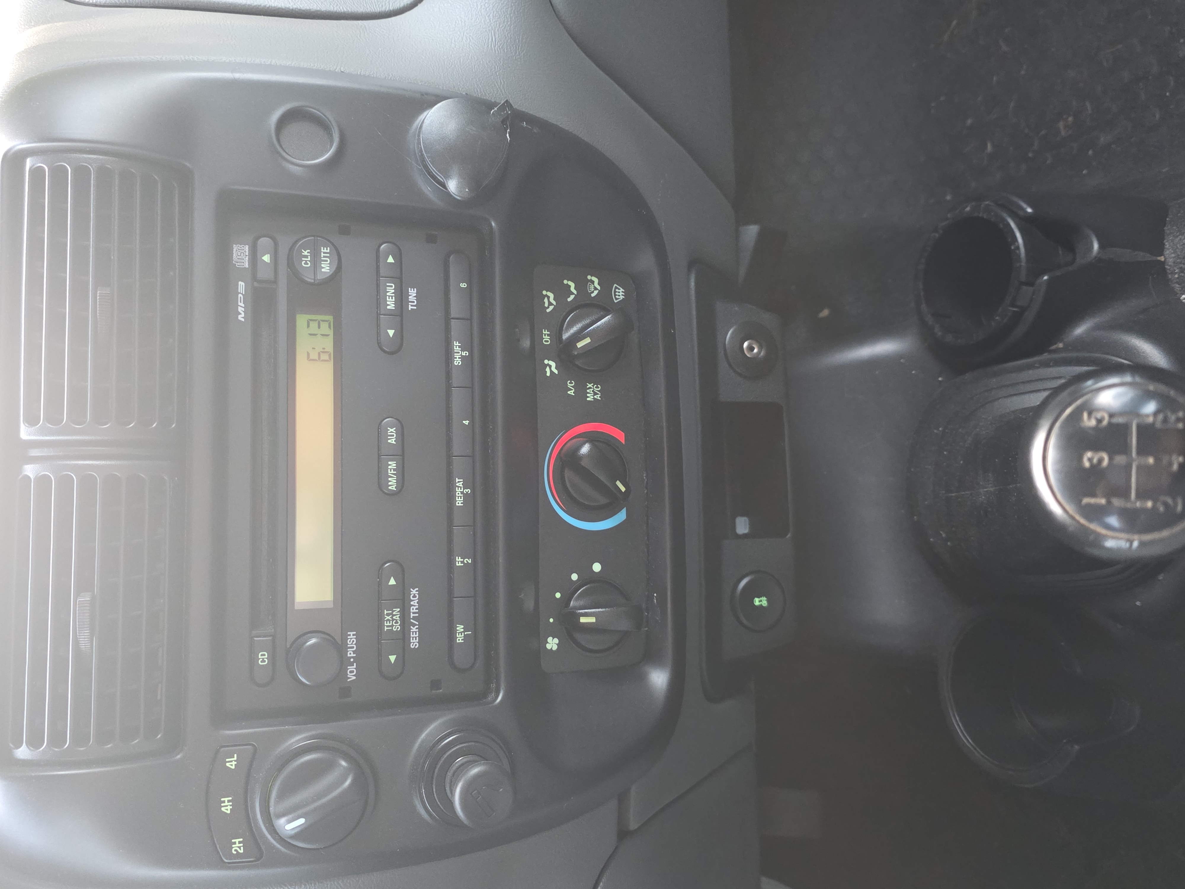 Used 2011 Ford Ranger Sport w/ PWR Equipment Group AWD/4WD image 15