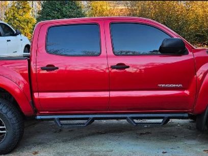 Used 2013 Toyota Tacoma PreRunner w/ SR5 Pkg
