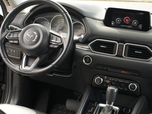 Used 2017 MAZDA CX-5 Grand Touring w/ Premium Package image 9