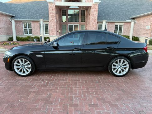 Used 2012 BMW 535i Sedan RWD image 2
