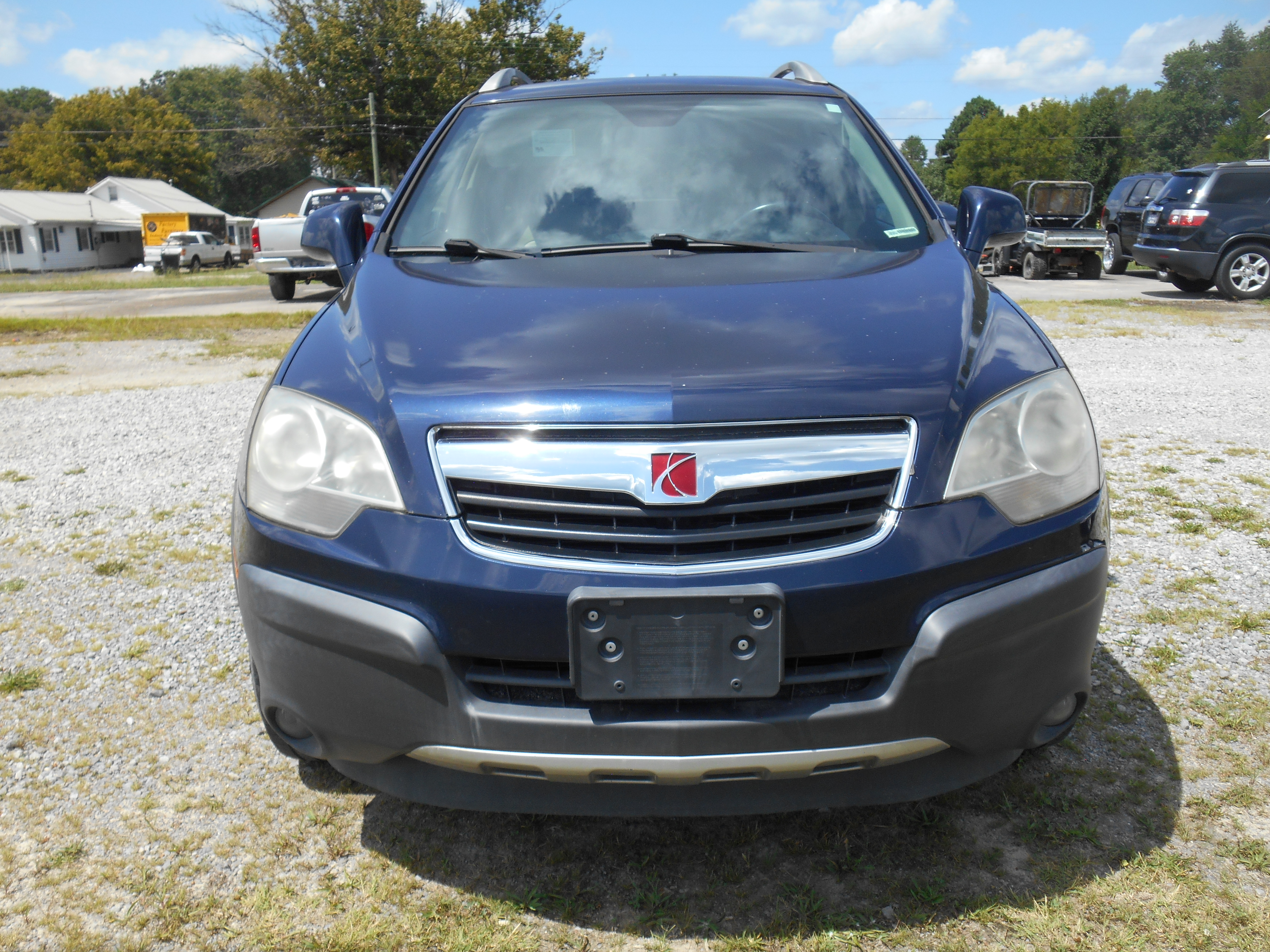 Used 2008 Saturn Vue XE w/ Premium Trim Package FWD image 1
