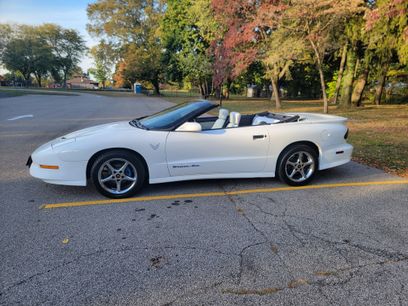 Used 1996 Pontiac Firebird Trans Am