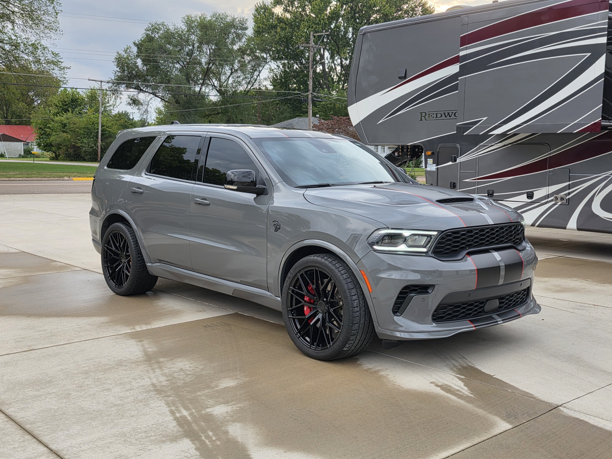 Used 2024 Dodge Durango SRT Hellcat AWD/4WD image 6