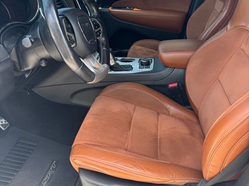 Used 2018 Jeep Grand Cherokee SRT AWD/4WD image 11