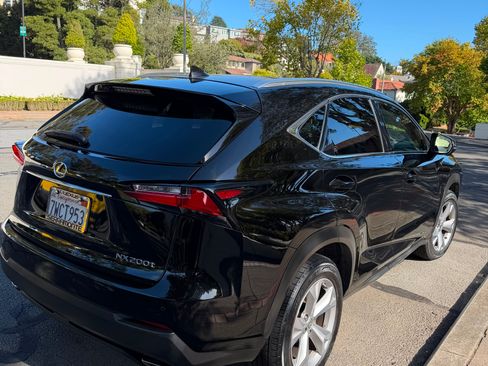 Used 2017 Lexus NX 200t AWD w/ Premium Package image 4