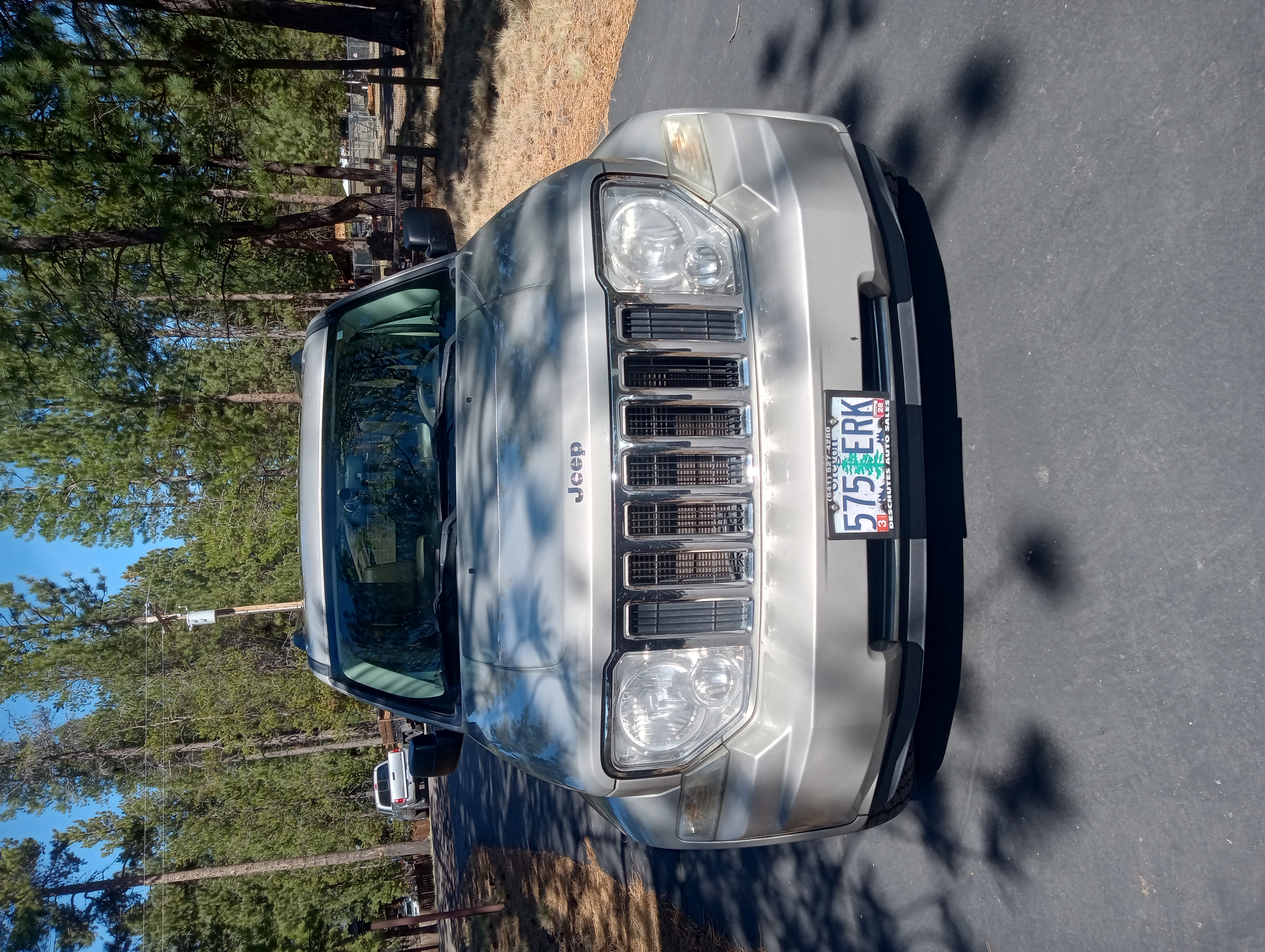 Used 2008 Jeep Liberty Limited w/ Premium Group II AWD/4WD image 4